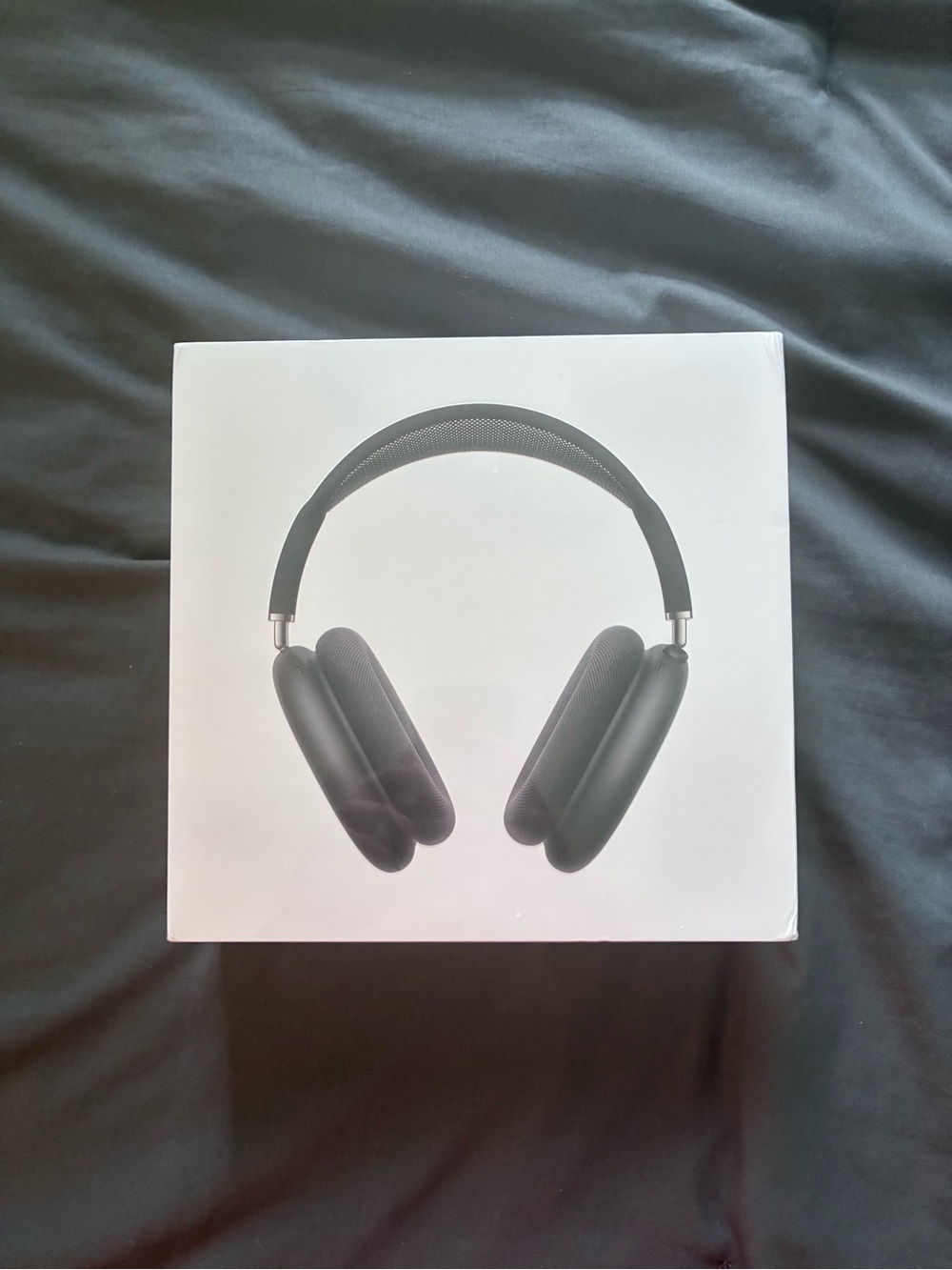 Apple AirPods Max Over-Ear Headphones - Black